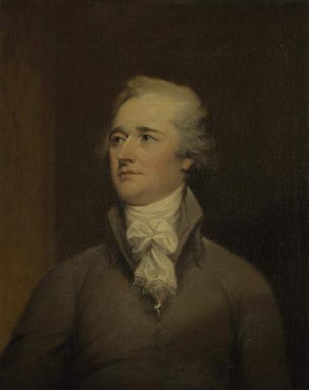  Alexander Hamilton